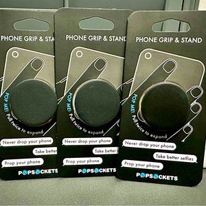 Popsockets! Brand new. 51 in total